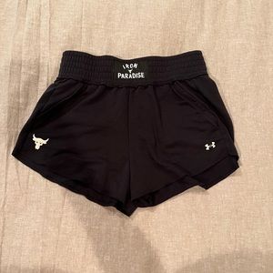 Under Armour Iron Paradise shorts